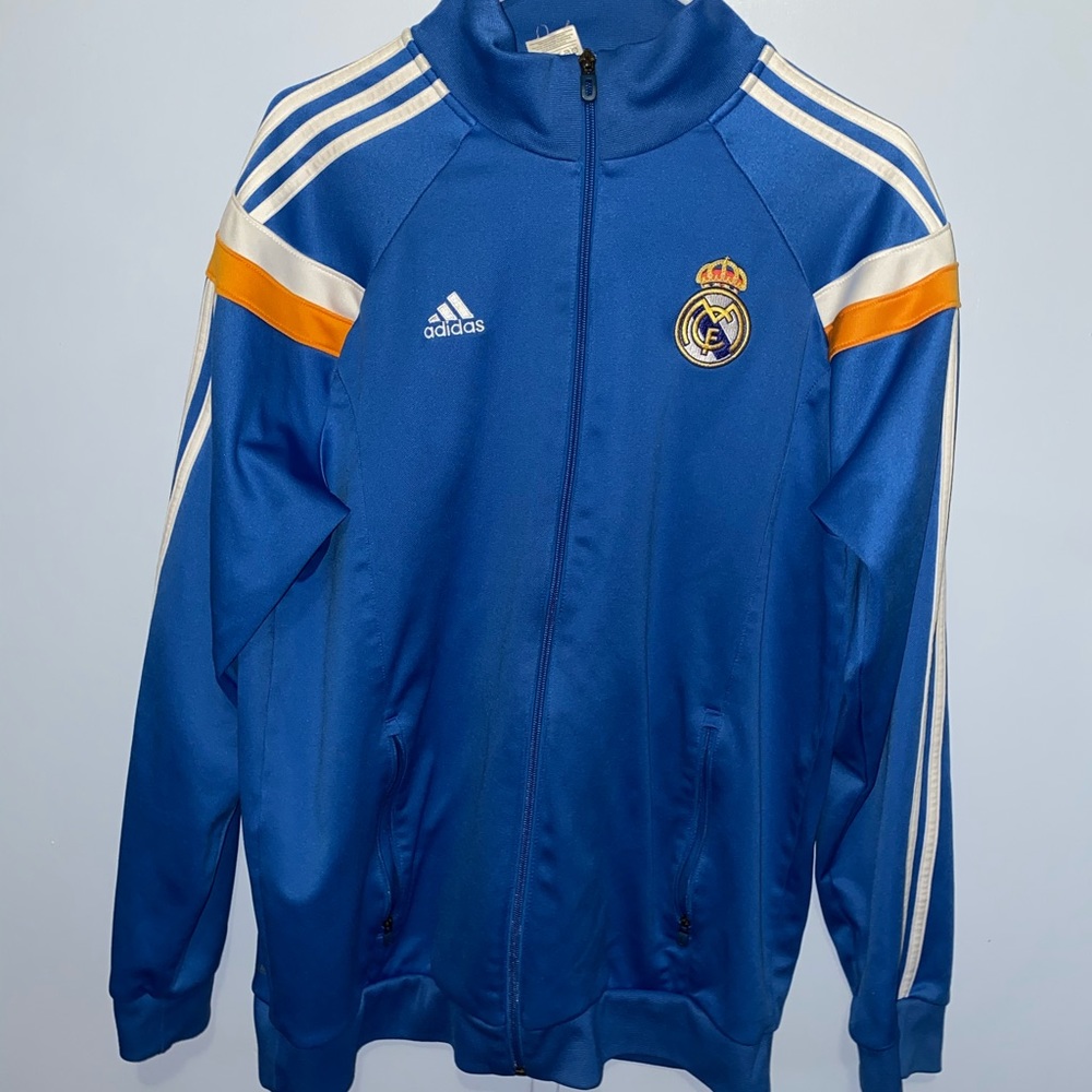 Real Madrid jacket